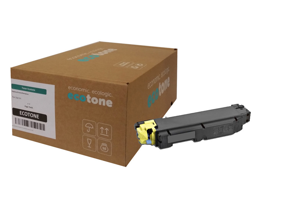 Ecotone Kyocera TK-5290Y (1T02TXANL0) toner yellow 13K (Ecotone) CC