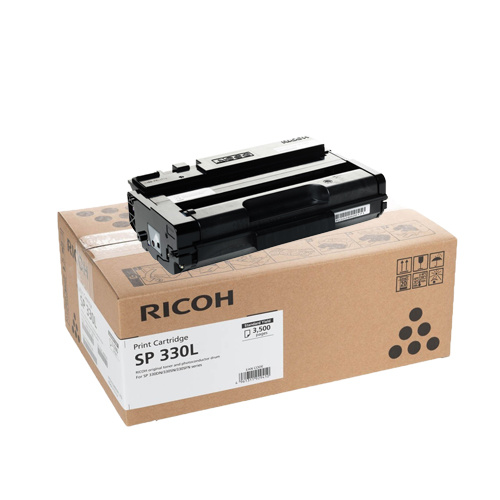 Ricoh Ricoh SP 330L (408278) toner black 3500 pages (original)