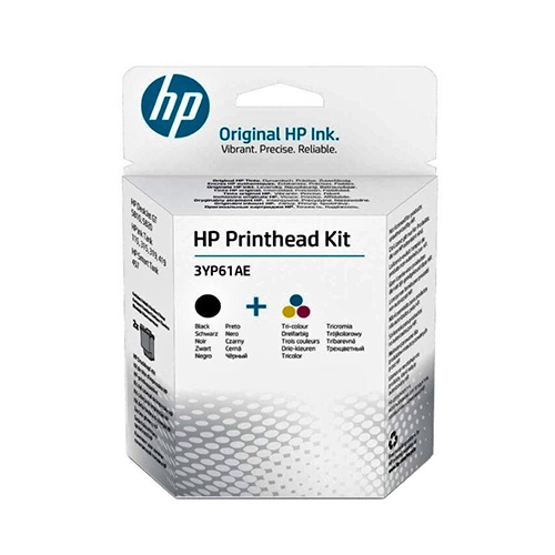 HP HP 3YP61AE ink black/color 1620 pages (original)