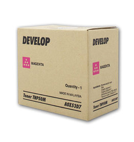 Develop TNP-50M (A0X53D7) toner magenta 5000p (original)