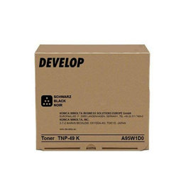 Develop TNP-49K (A95W1D0) toner black 13000p (original)
