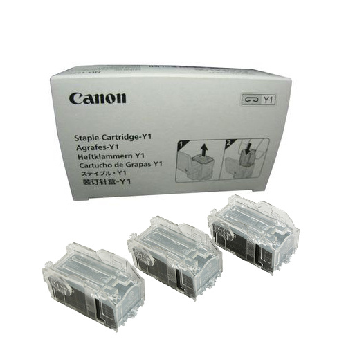 Canon Canon Y1 (0148C001) staples 3x3000 pages (original)