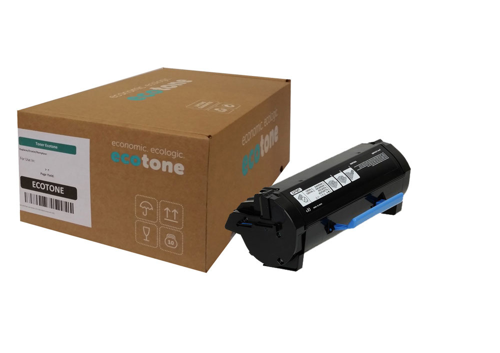 Ecotone Konica Minolta TNP-41 (A6WT00H) toner black 10K (Ecotone) CC