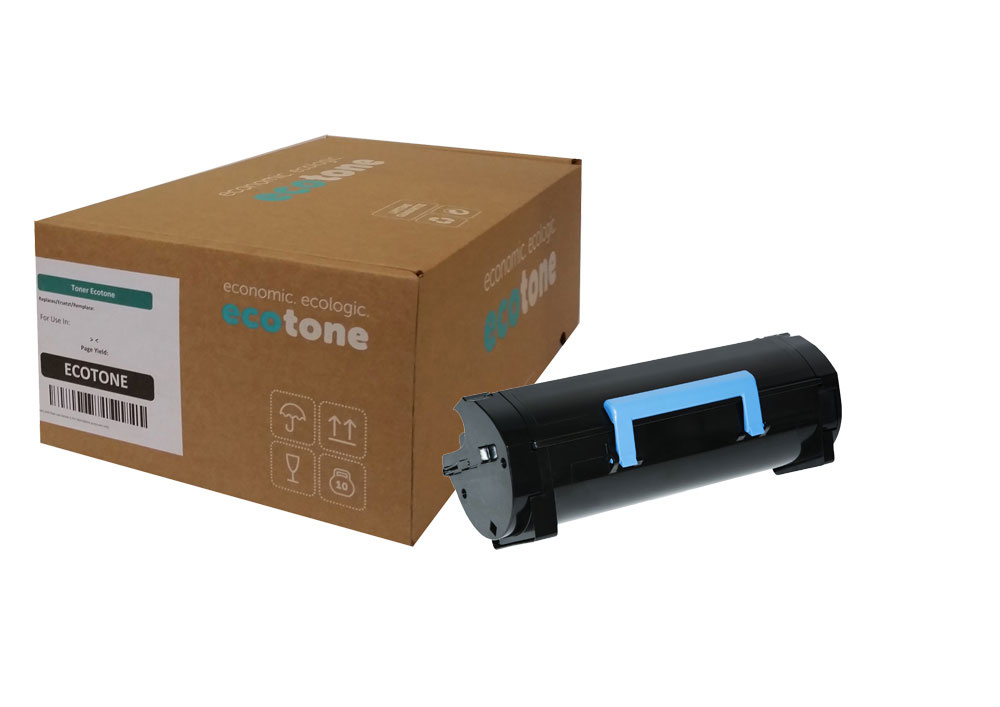 Ecotone Konica Minolta TNP-39 (A63V00W) toner black 10K (Ecotone) CC