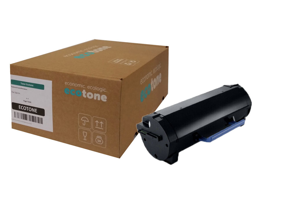 Ecotone Konica Minolta TNP-34 (A63T01H) toner black 20K (Ecotone) CC