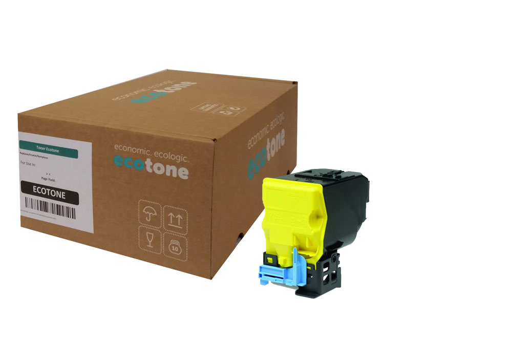 Ecotone Konica Minolta TNP-50Y (A0X5254) toner ye 5K (Ecotone) CC
