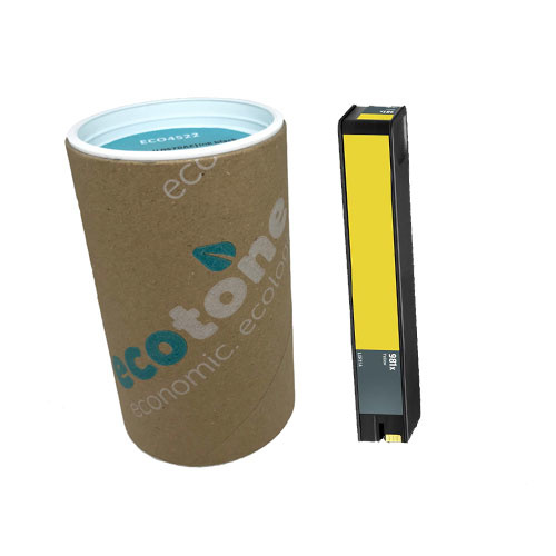 Ecotone Ecotone ink (replaces HP 981X L0R11A) yellow 13000 pages DK