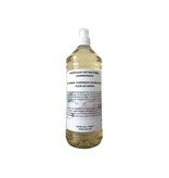 Merkloos Hygiënische antibacteriële handreiniger, fles van 1 liter