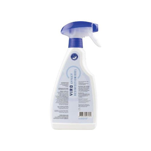 Merkloos Desinfectiespray, 500 ml