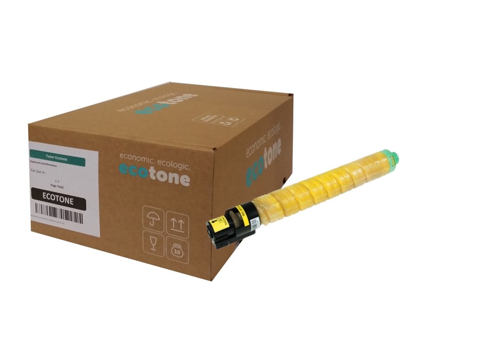 Ecotone Ricoh 821122 toner yellow 15000 pages (Ecotone) DK