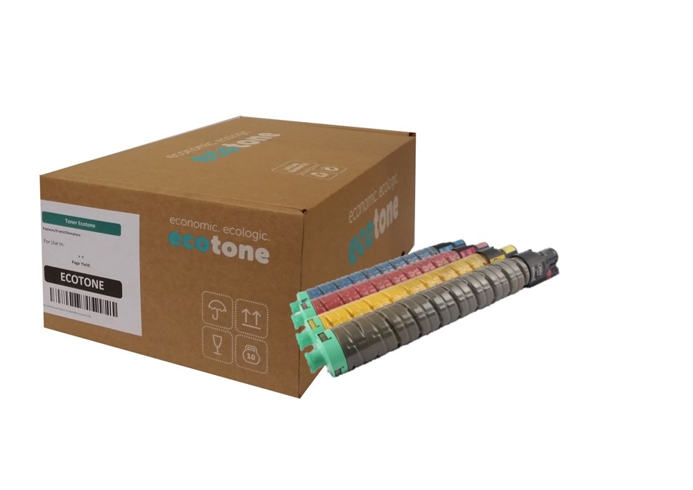 Ecotone Ricoh 841684 toner yellow 22500 pages (Ecotone) CC