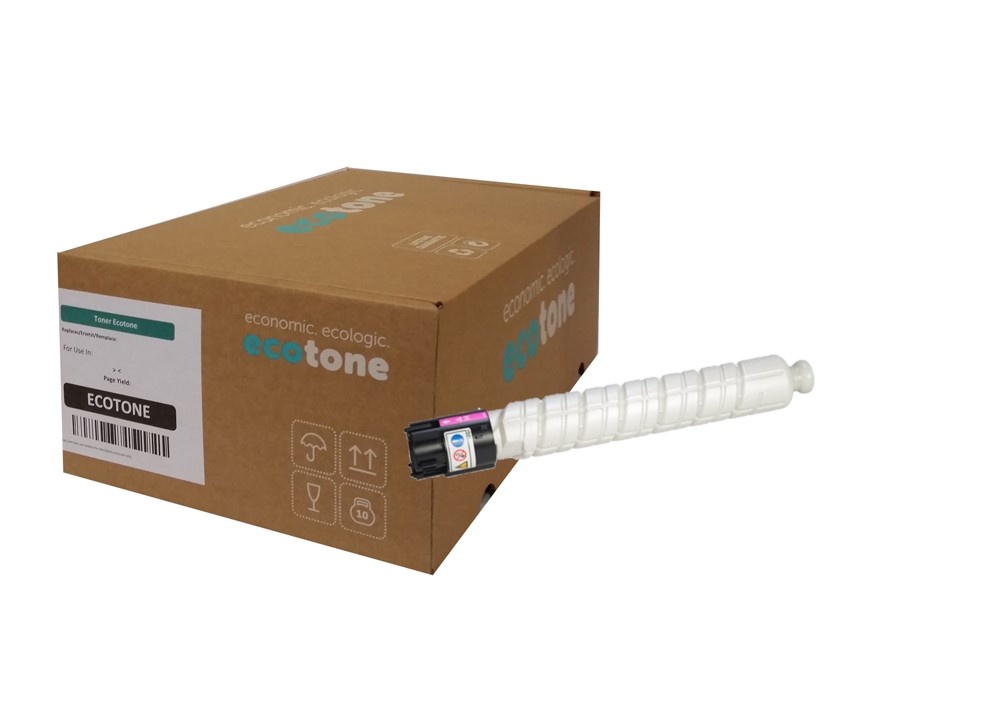 Ecotone Ricoh 842040 toner magenta 10000 pages (Ecotone) CC