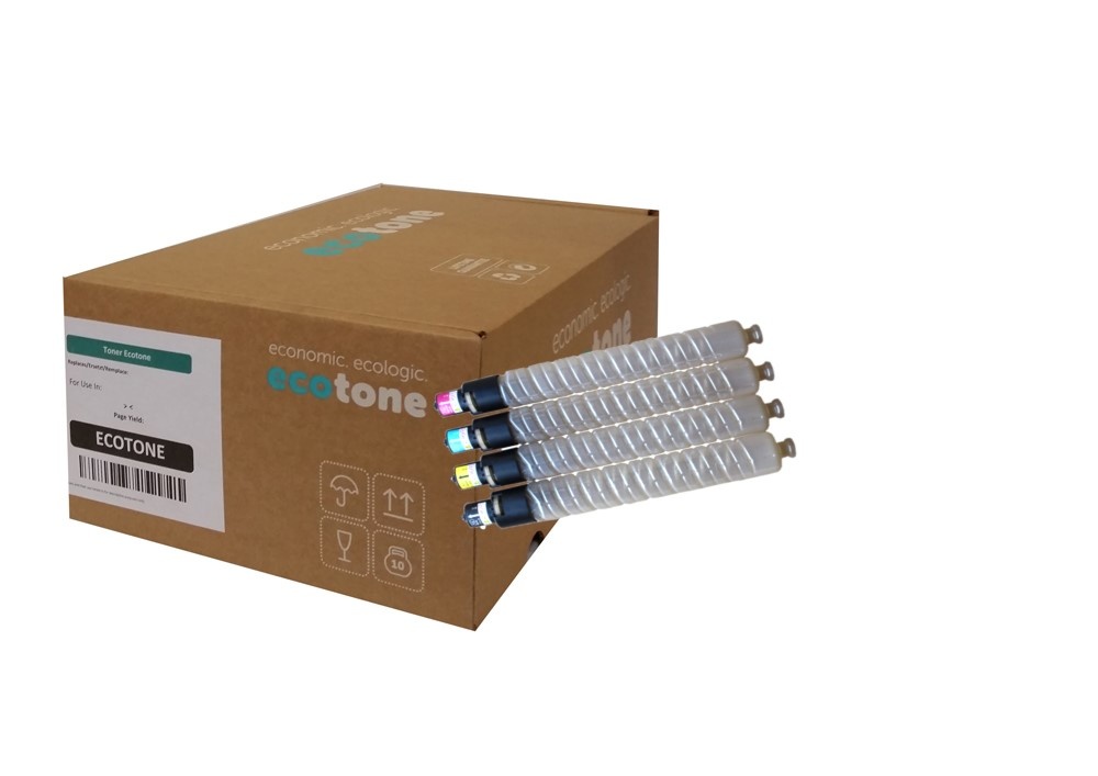 Ecotone Ricoh MP C3000E (884947) toner yellow 15000p (Ecotone) DK