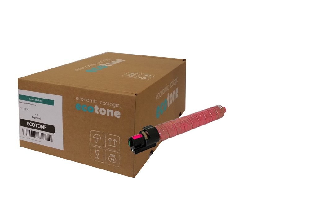 Ecotone Ricoh MP C4500/C4540 (884932) toner magenta 17K (Ecotone) DK