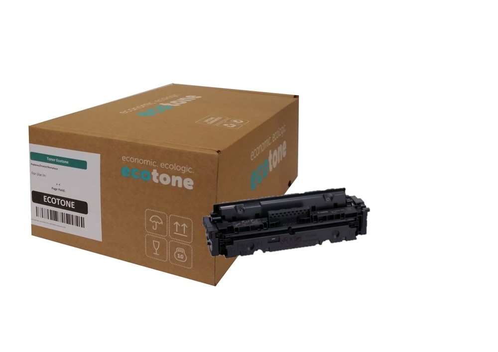 Ecotone Canon 055 (3016C002) toner black 2300 pages (Ecotone) OC