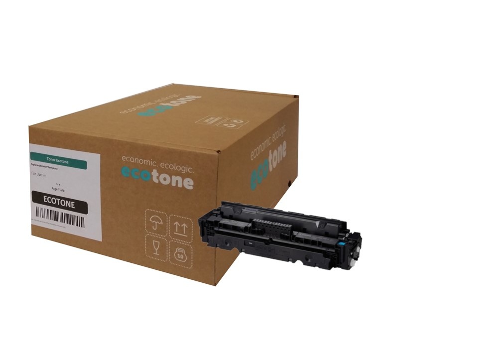 Ecotone Canon 055H (3019C002) toner cyan 5900 pages (Ecotone) OC