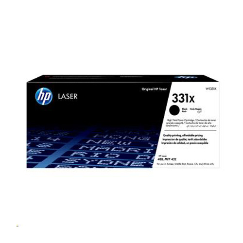 HP HP 331X (W1331X) toner black 15000 pages (original)