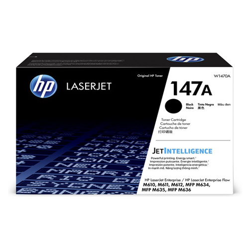 HP HP 147A (W1470A) toner black 10500 pages (original)