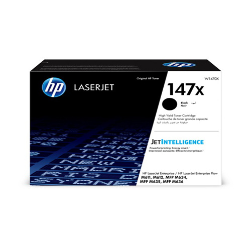 HP HP 147X (W1470X) toner black 25200 pages (original)