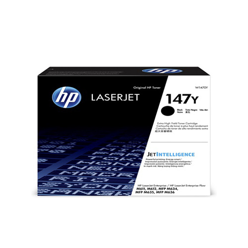 HP HP 147Y (W1470Y) toner black 42000 pages (original)