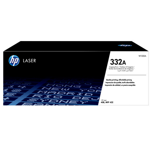 HP HP 332A (W1332A) toner black 30000 pages (original)