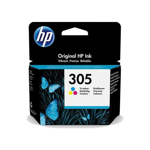 HP HP 305 (3YM60AE#UUS) ink color 100 pages (original)