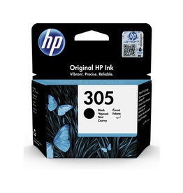 HP HP 305 (3YM61AE#UUS) ink black 120 pages (original)