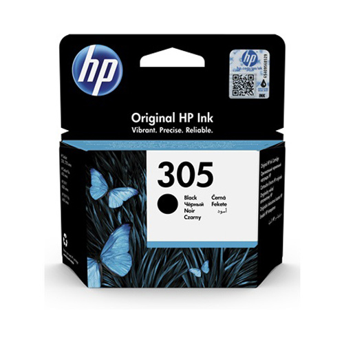 HP HP 305 (3YM61AE#UUS) ink black 120 pages (original)