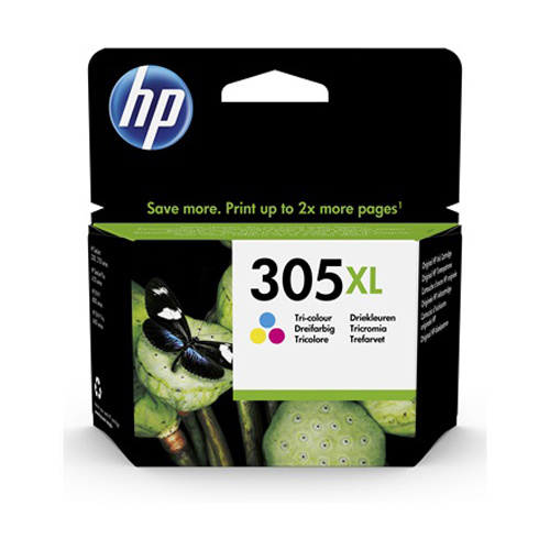 HP HP 305XL (3YM63AE#UUS) ink color 240 pages (original)