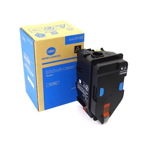 Konica Minolta Konica Minolta TNP80K (AAJW152) toner blk 13000p (original)