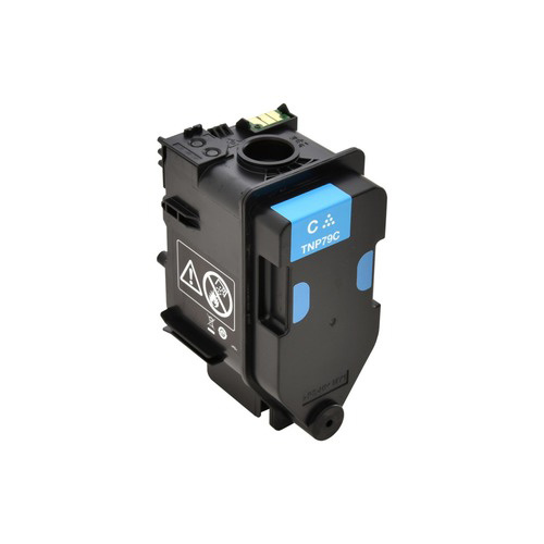 Konica Minolta Konica Minolta TNP79C (AAJW450) toner cyan 9000p (original)