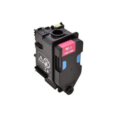 Konica Minolta Konica Minolta TNP79M (AAJW350) toner mag 9000p (original)