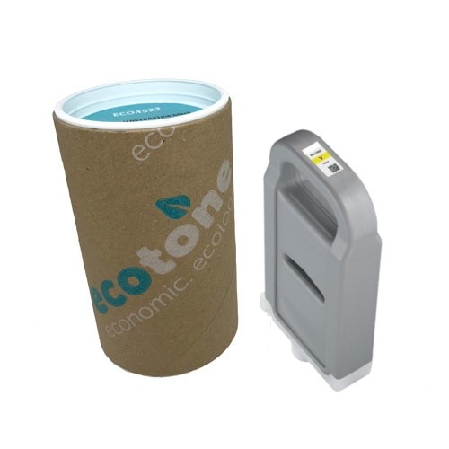 Ecotone Canon PFI-1700Y (0778C001) ink yellow 700ml (Ecotone) DK