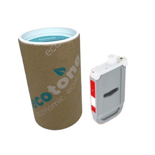 Ecotone Canon PFI-1700R (0783C001) ink red 700ml (Ecotone) DK