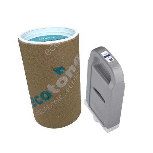 Ecotone Canon PFI-1700B (0784C001) ink blue 700ml (Ecotone) DK