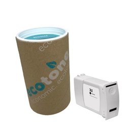 Ecotone Ecotone ink (replaces HP 761 CM991A) matte black 775ml DK