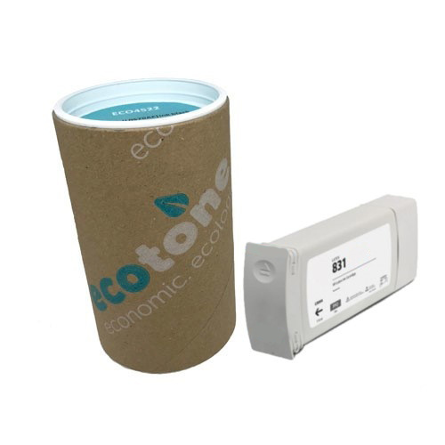 Ecotone Ecotone ink (replaces HP 831 CZ706A) optimizer 775ml DK