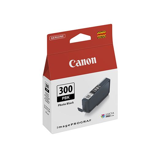 Canon Canon PFI-300PBK (4193C001) ink photo black 14ml (original)