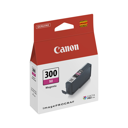 Canon Canon PFI-300M (4195C001) ink magenta 14ml (original)