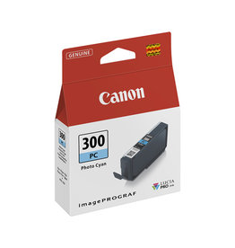 Canon Canon PFI-300PC (4197C001) ink photo cyan 14ml (original)