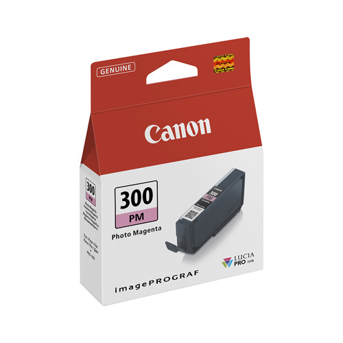 Canon Canon PFI-300PM (4198C001) ink photo magenta 14ml (original)