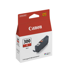 Canon Canon PFI-300R (4199C001) ink red 14ml (original)
