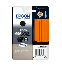 Epson Epson 405XXL (C13T02J14010) ink black 37.2ml (original)