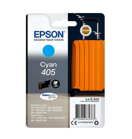 Epson Epson 405 (C13T05G24010) ink cyan 5.4ml (original)