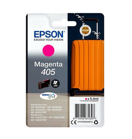 Epson Epson 405 (C13T05G34010) ink magenta 5.4ml (original)