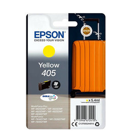 Epson Epson 405 (C13T05G44010) ink yellow 5.4ml (original)