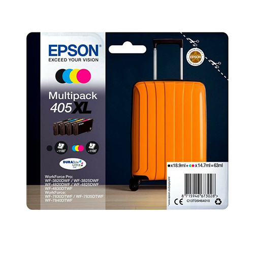 Epson Epson 405XL (C13T05H64010) multipack c/m/y/bk (original)