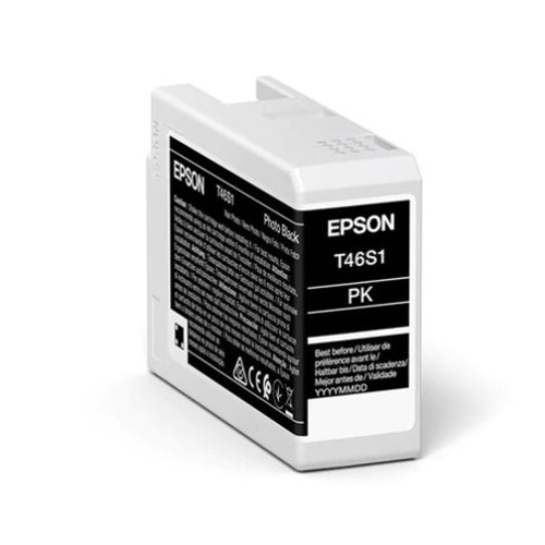 Epson Epson T46S1 (C13T46S100) ink photo black 25ml (original)