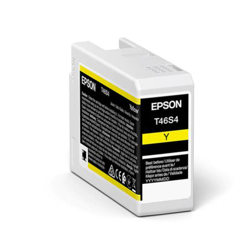 Epson Epson T46S4 (C13T46S400) ink yellow 25ml (original)