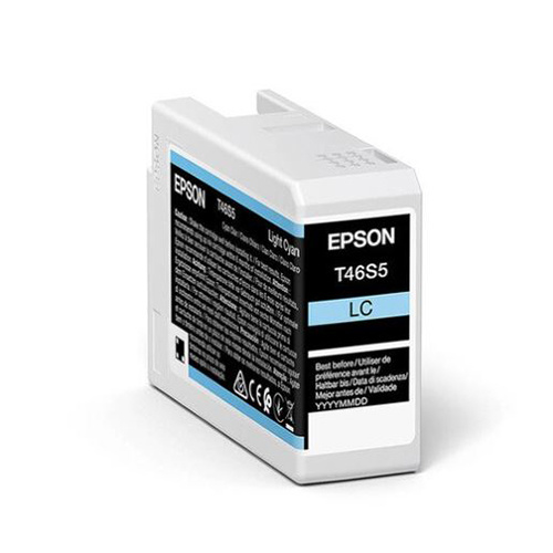 Epson Epson T46S5 (C13T46S500) ink light cyan 25ml (original)